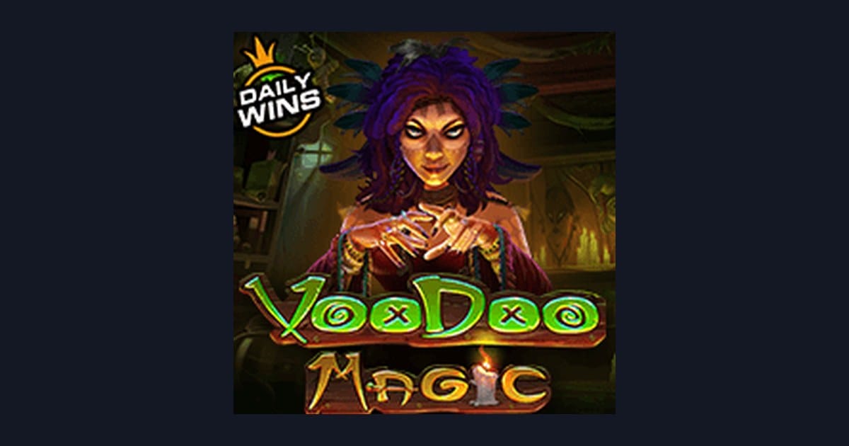 Review Jujur & Demo Slot Voodoo Magic: Rahasia Jam Gacor dan Jadwal Hoki