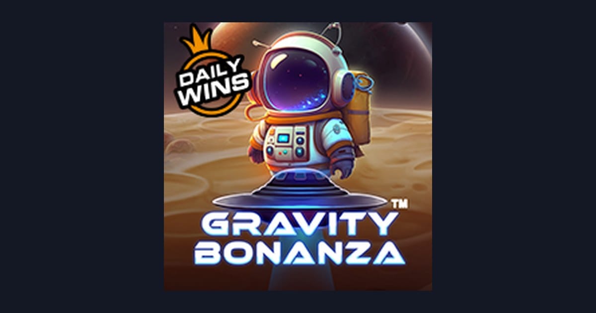 Serunya Menang di Slot Gacor Hari Ini dengan Gravity Bonanza