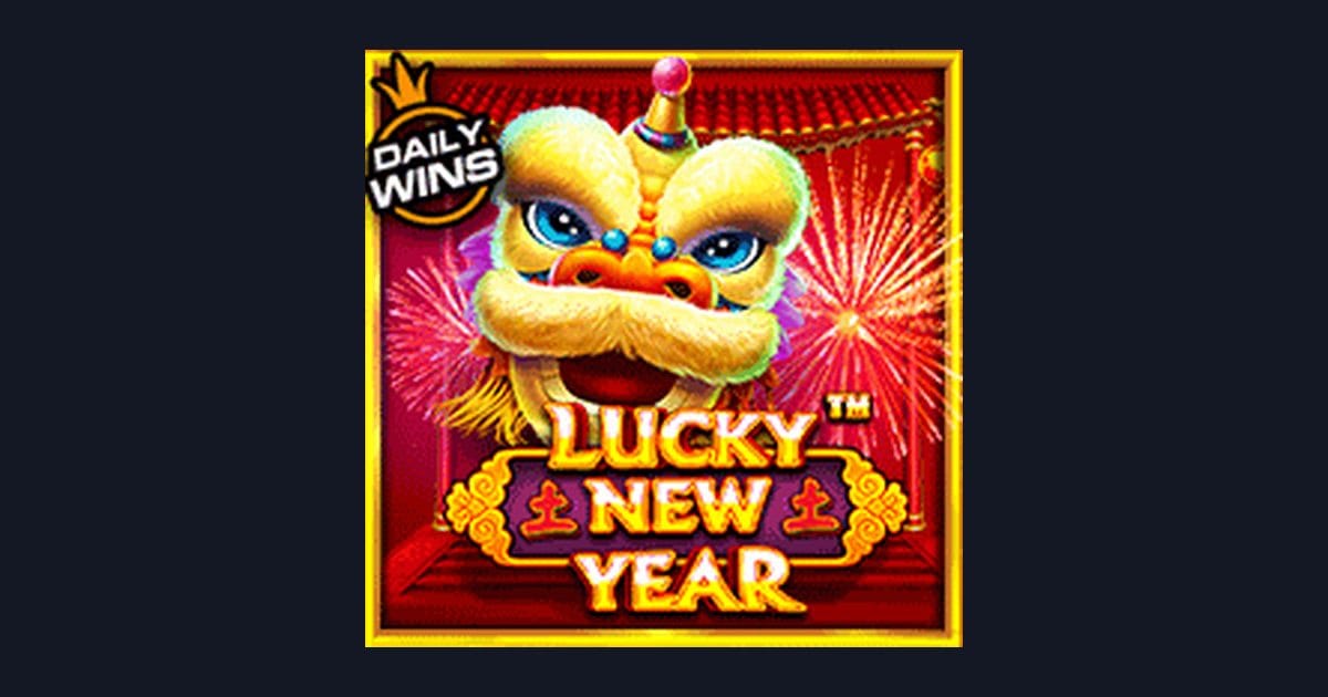 Strategi Ampuh Menang Maxwin di Lucky New Year Slot Pragmatic Play