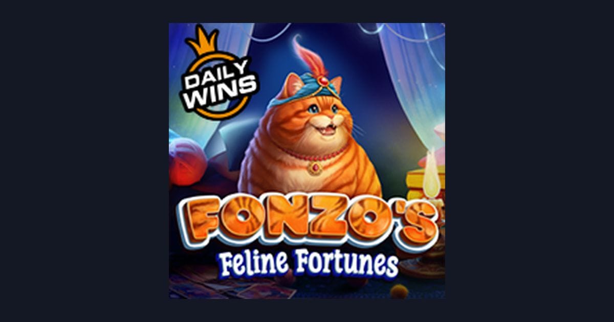 Trik Auto Maxwin Fonzos Feline Fortunes untuk Pemula dan Pro