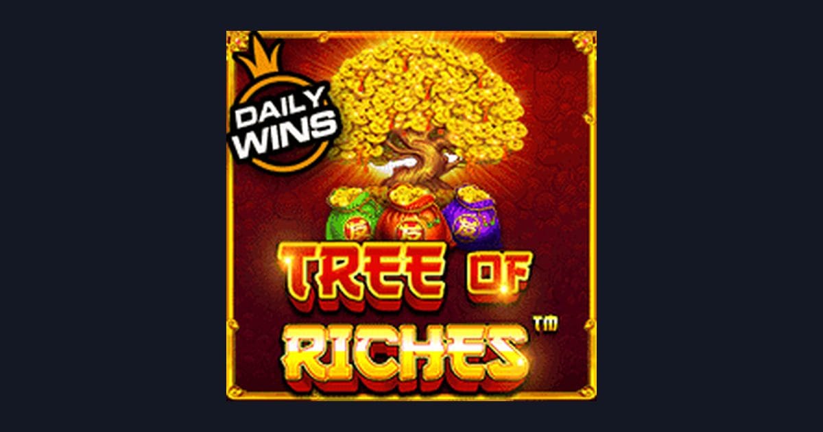 Trik Auto Maxwin Slot Tree of Riches yang Harus Anda Coba