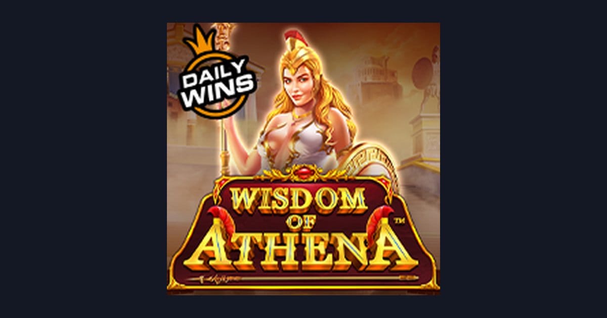 Wisdom of Athena, Slot Anti Boncos dengan Peluang Menang Maksimal