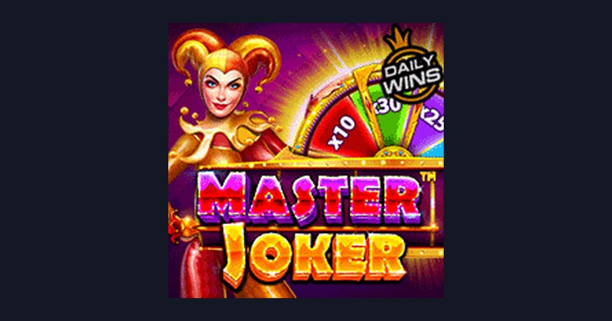 Bocoran RTP Hari Ini dan Tips Jitu Bermain Slot Master Joker
