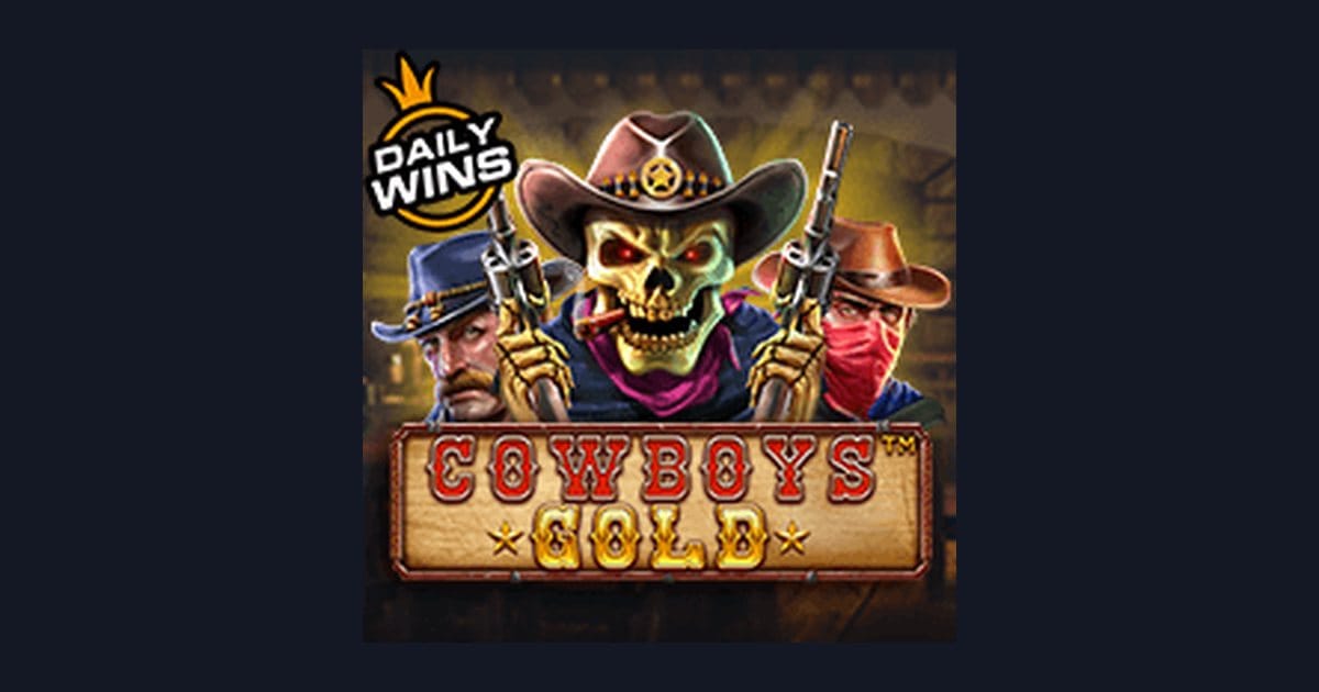 Bocoran RTP Hari Ini dan Rahasia Jam Gacor Slot Cowboys Gold