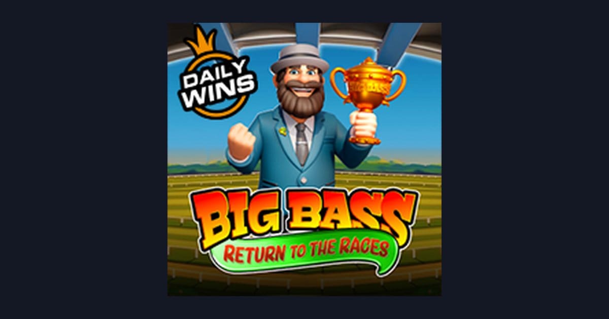 Bocoran RTP Hari Ini dan Tips Main Big Bass Return To the Races