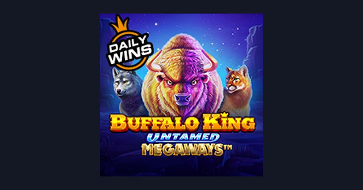 Buffalo King Untamed Megaways: Info RTP Live Tertinggi dan Tips Jam Gacor Slot
