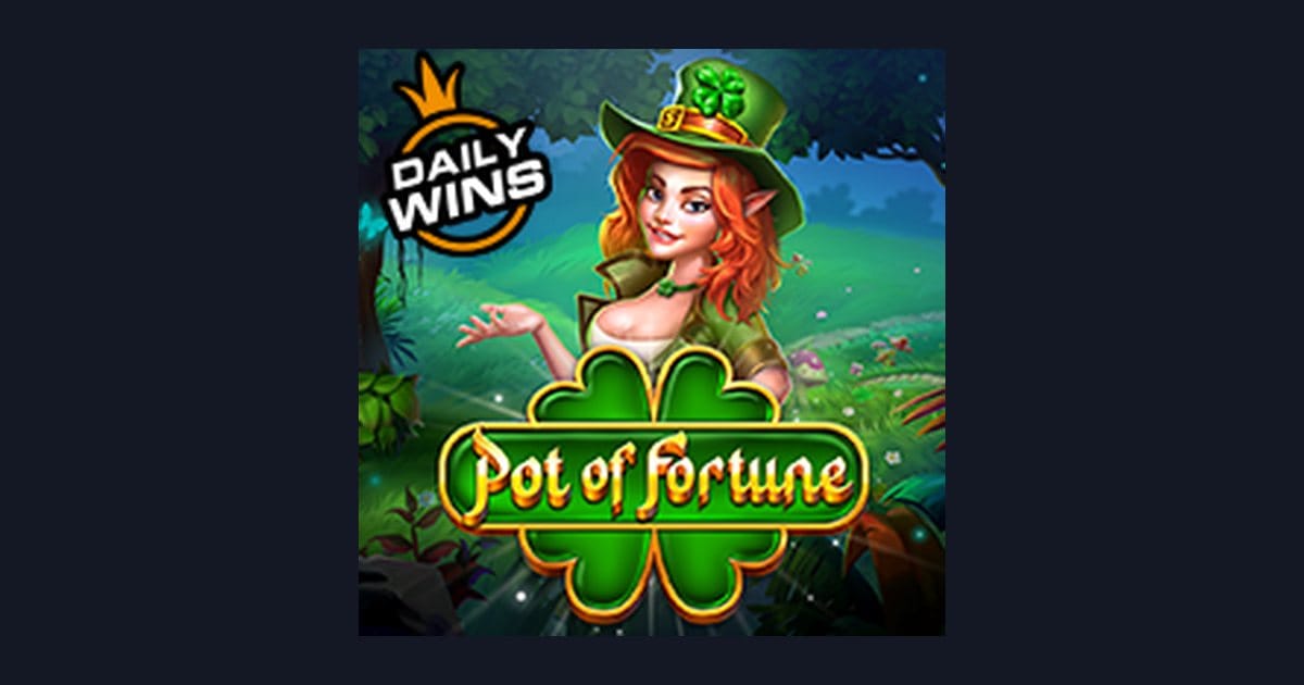 Cara Menang Pot of Fortune dengan Modal Depo 5 Ribu di Slot Pragmatic Play