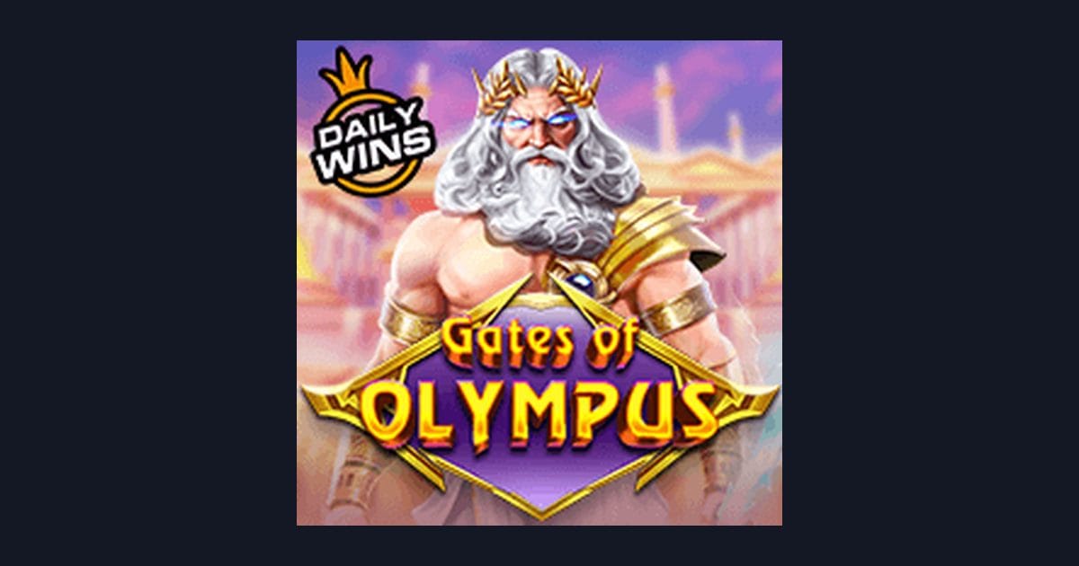 Daftar & Login Gampang Main Gates of Olympus, Slot dengan Peluang Menarik