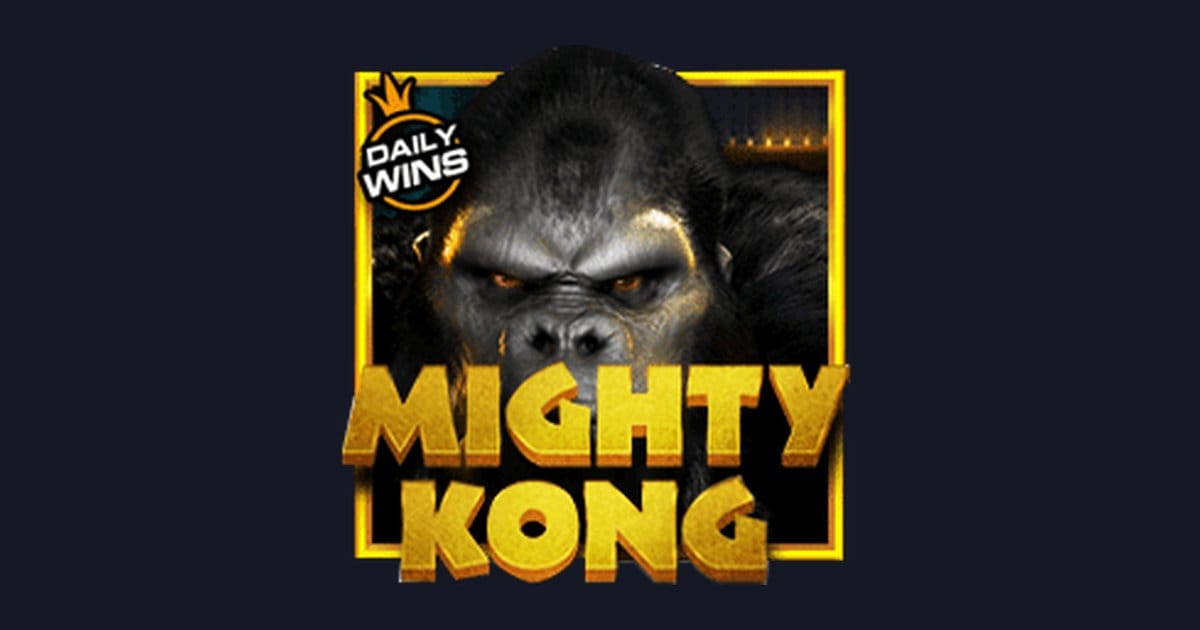 Daftar & Login Gampang Main Mighty Kong, Slot Gacor Favorit Pragmatic Play