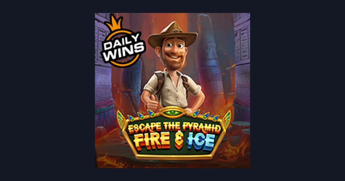 Escape the Pyramid Fire and Ice: Daftar & Login Gampang untuk Jam Gacor Slot