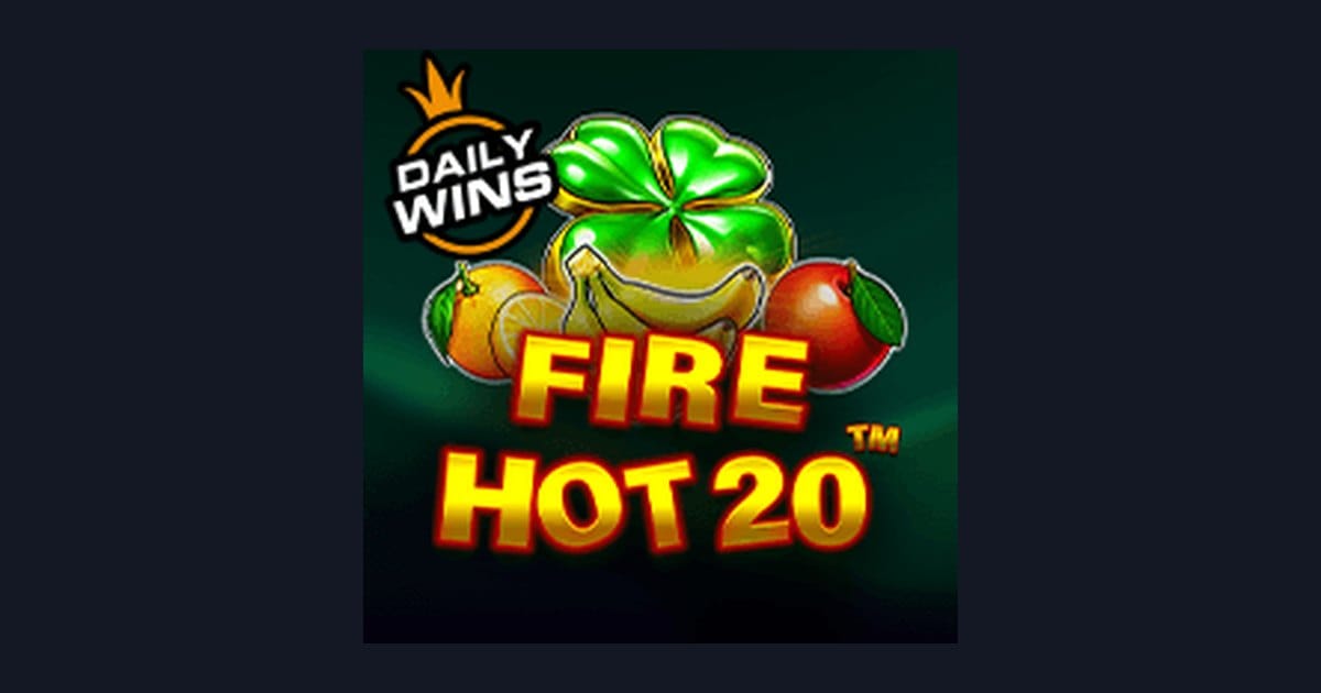 Fire Hot 20: Rahasia Info RTP Live Tertinggi dan Jam Gacor Slot