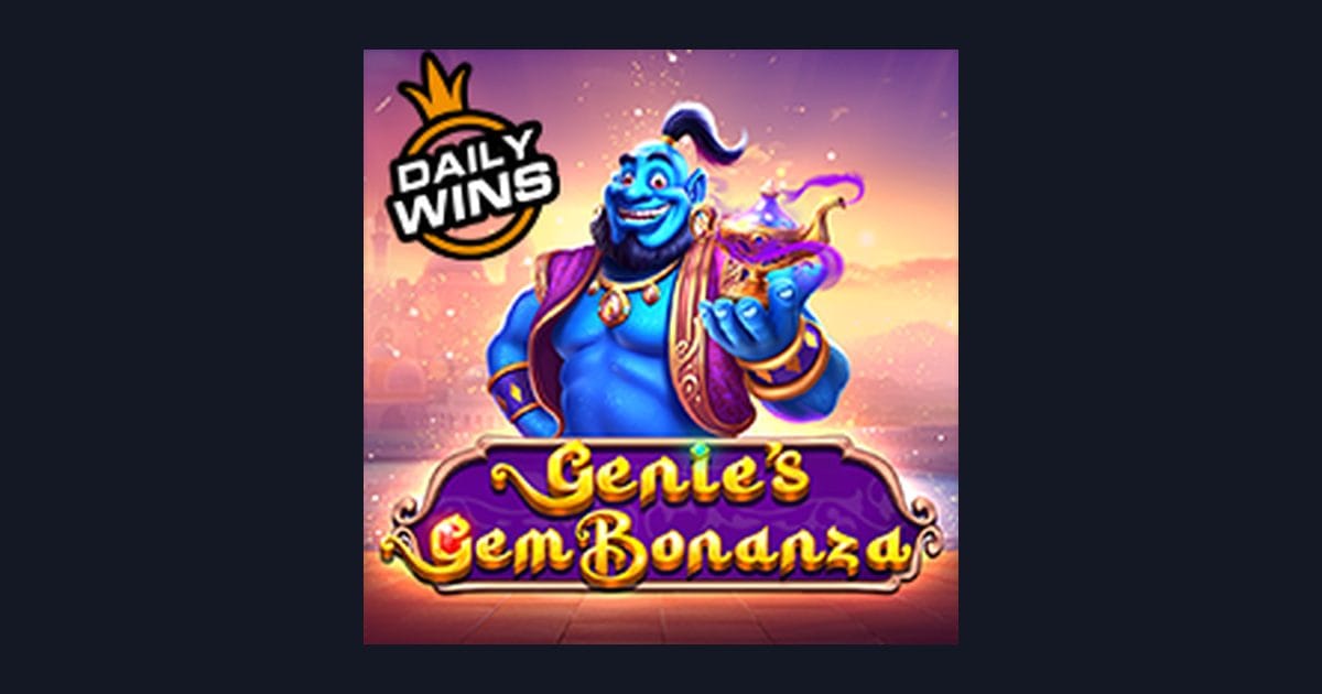 Genies Gem Bonanza: Rahasia Info RTP Live Tertinggi dan Tips Ampuh