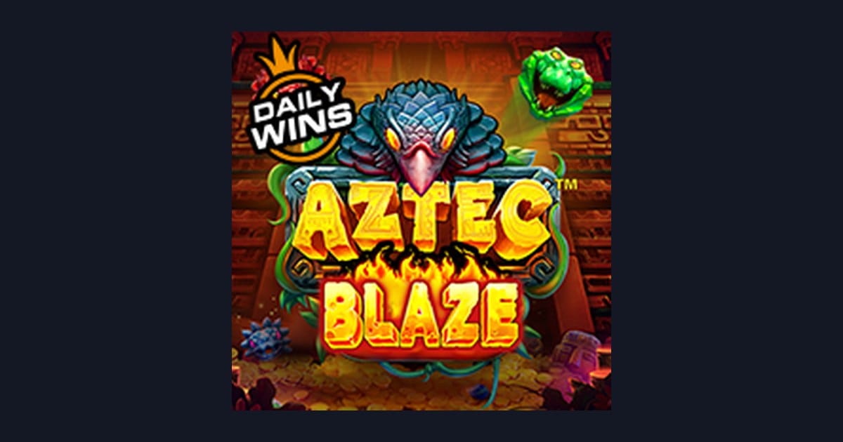 Main Aztec Blaze dengan Modal Depo 5 Ribu, Raih Peluang Menang Besar