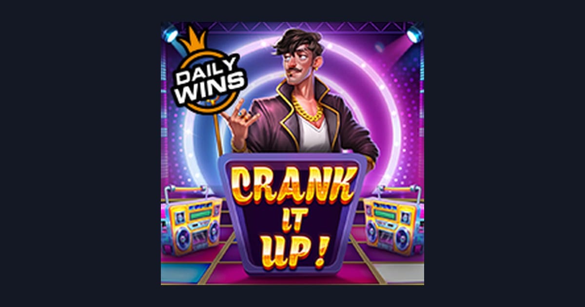 Main Crank It Up dengan Modal Depo 5 Ribu, Raih Jam Gacor Slot Favorit