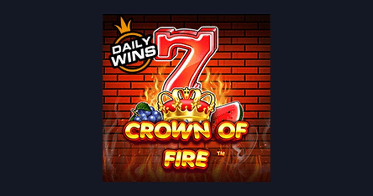 Main Crown of Fire dengan Deposit Dana OVO Gopay, Raih Kemenangan Maksimal