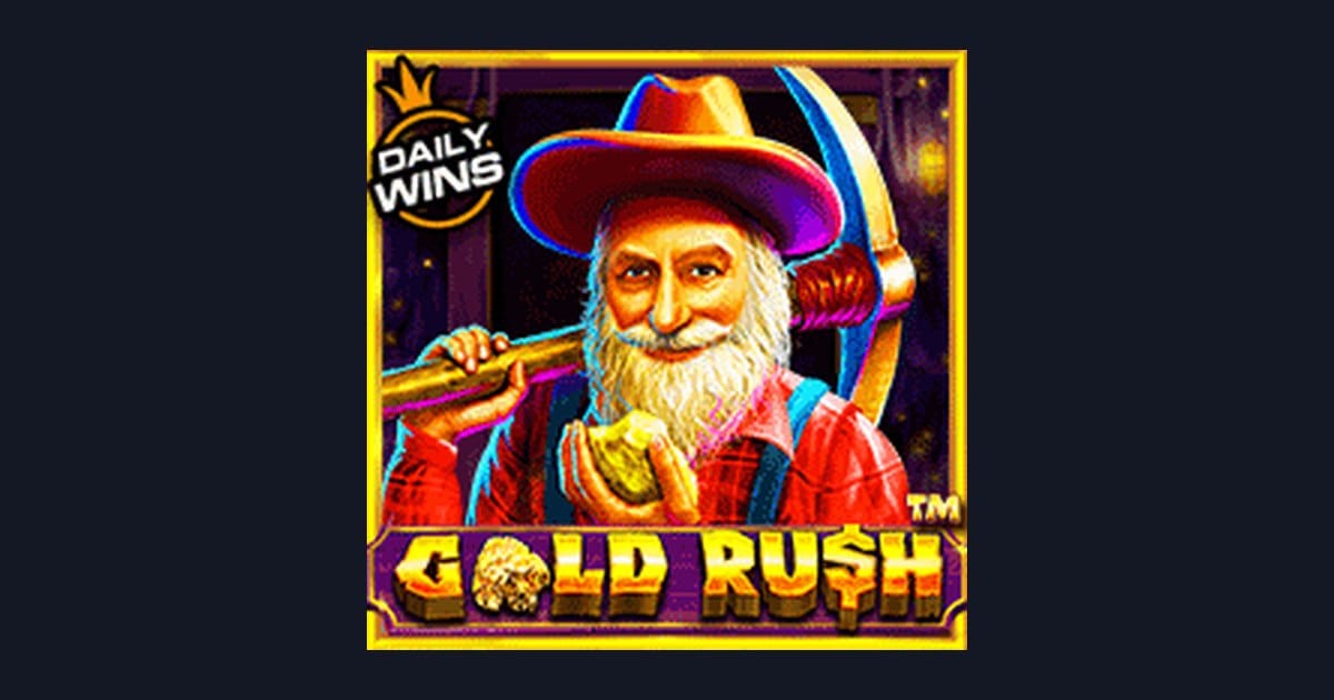 Main Gold Rush dengan Modal Depo 5 Ribu, Peluang Menang Menjanjikan