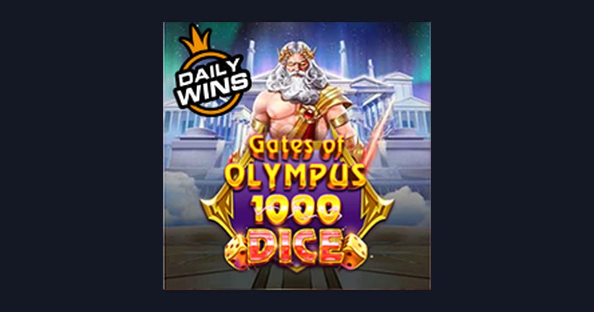 Maksimalkan Deposit Dana OVO Gopay dengan Gates of Olympus 1000 Dice Slot