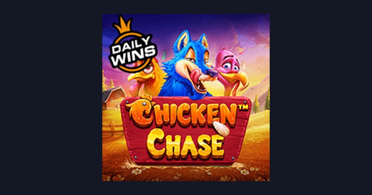Menang Mudah dengan Chicken Chase: Slot Seru dan Promo Depo 5 Ribu
