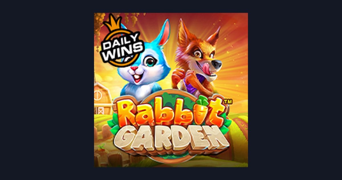 Mengenal Slot Rabbit Garden dengan Info RTP Live Tertinggi dari Pragmatic Play