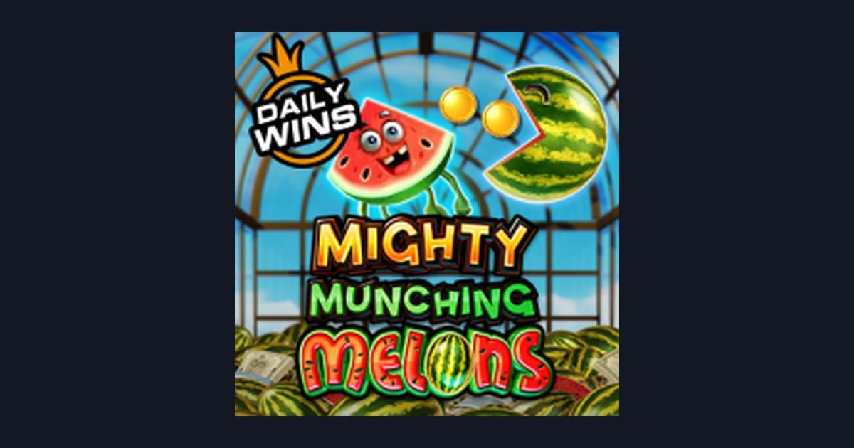 Mighty Munching Melons, Slot Gacor Hari Ini dengan Keseruan Buah Segar