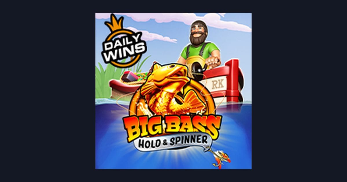 Nikmati Sensasi Big Bass Hold and Spinner dengan Daftar & Login Gampang di LTE4D