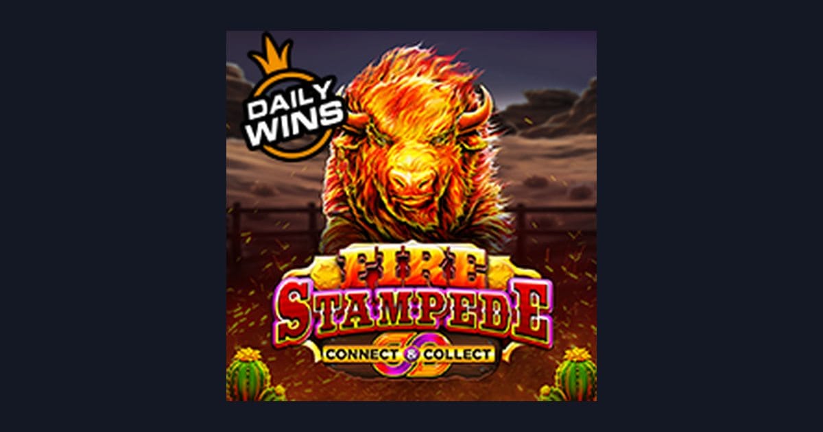 Nikmati Sensasi Fire Stampede di Situs Slot Terpercaya Bersama LTE4D