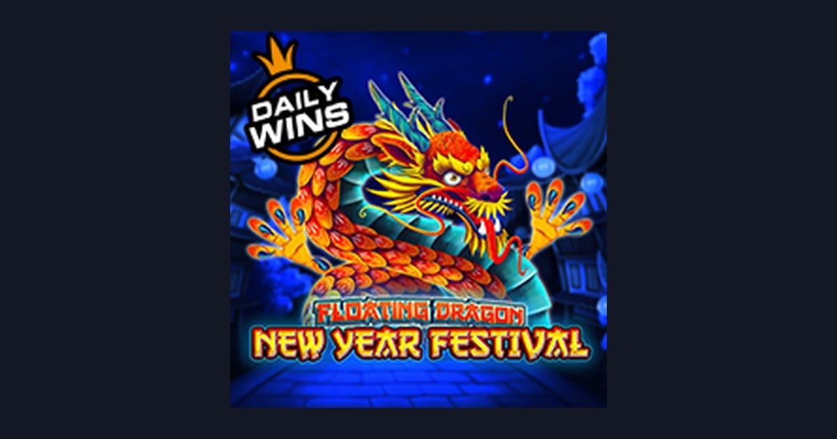 Rahasia Pola Spin Gacor di Floating Dragon New Year Festival Ultra Megaways