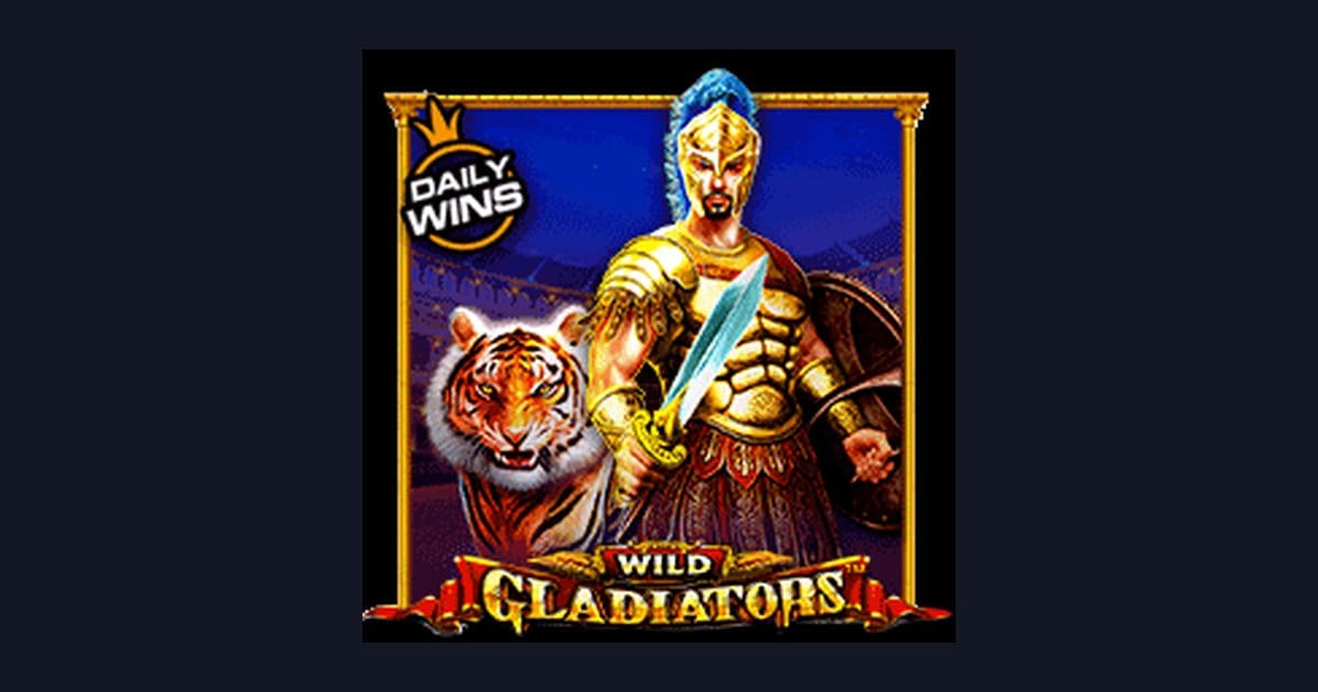 Raih Kemenangan Maksimal di Wild Gladiator, Slot Gacor Hari Ini