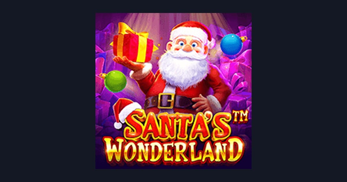 Raih Trik Auto Maxwin di Slot Santas Wonderland dengan Tips Ampuh