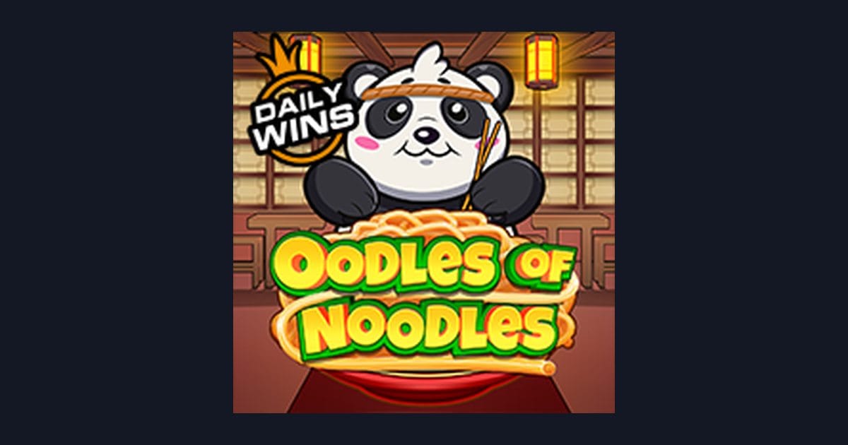 Strategi Tips Pola Maxwin di Slot Oodles of Noodles dari Pragmatic Play