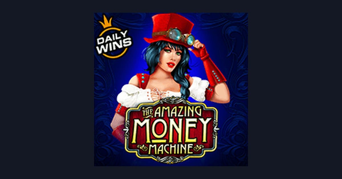 Trik Auto Maxwin di Slot Amazing Money Machine yang Wajib Dicoba