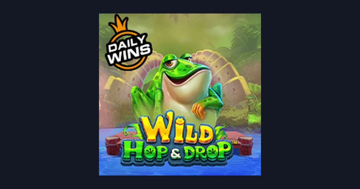 Wild Hop and Drop: Sensasi Slot Gacor di Situs Slot Terpercaya
