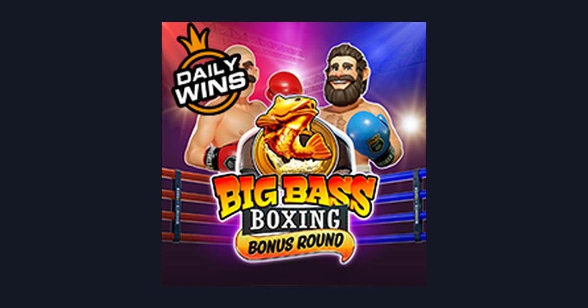 Big Bass Boxing Bonus Round, Slot Anti Rungkad dengan Bonus Melimpah