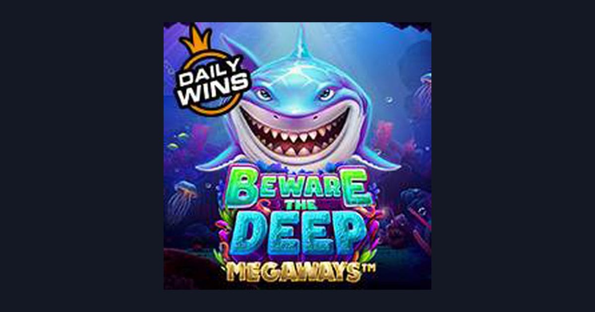 Raih Bonus New Member dengan Slot Beware the Deep Megaways dari Pragmatic Play