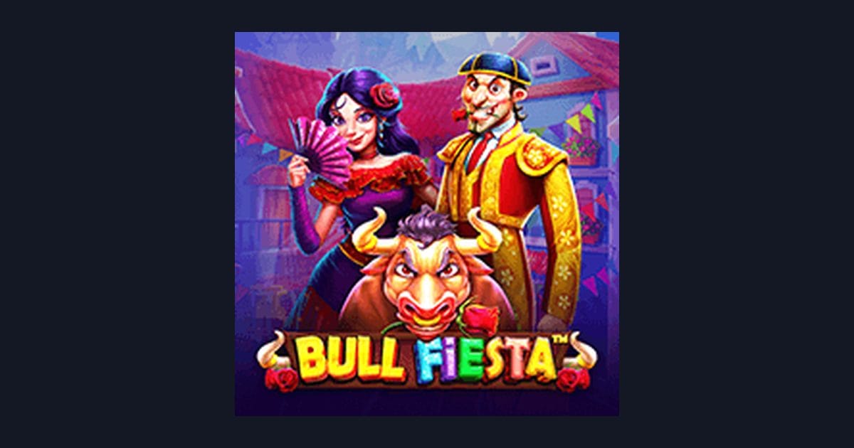 Bull Fiesta di Situs Slot Terpercaya: Sensasi Seru & Peluang Menang Besar