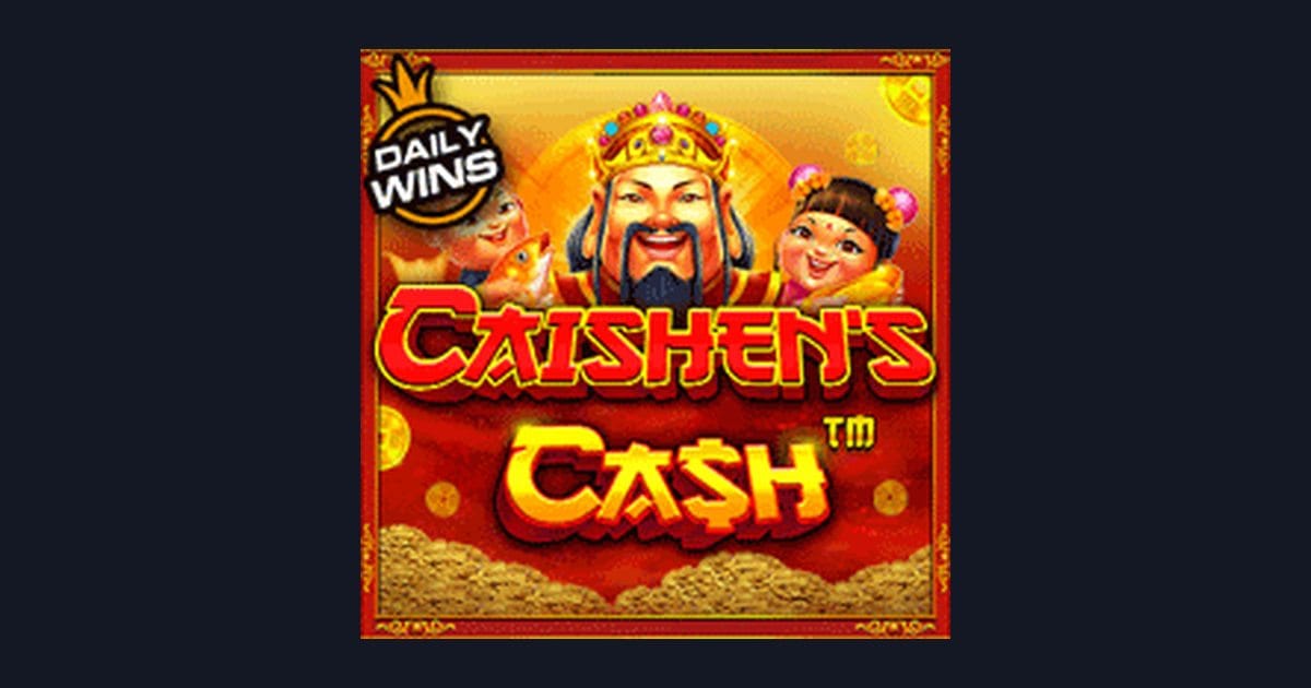 Caishen Cash: Rahasia Modal Receh Cuan di Slot Pragmatic Play