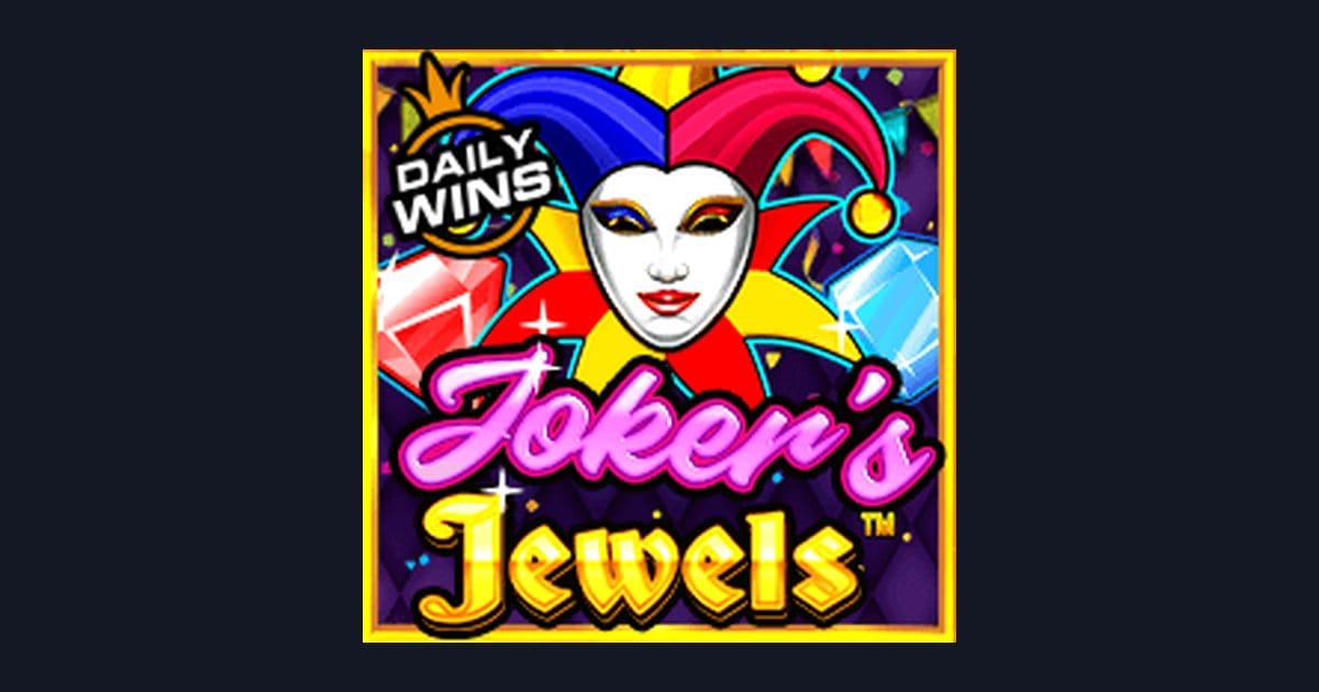 Cara Trik Auto Maxwin di Slot Jokers Jewels dari Pragmatic Play
