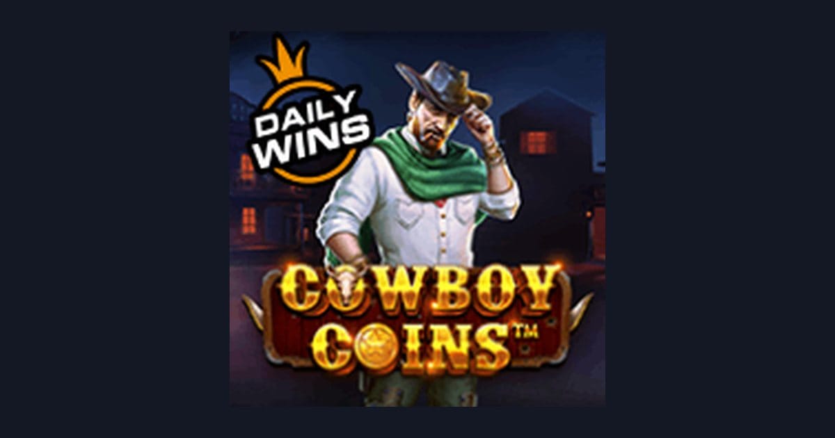 Cowboy Coins: Link Slot Gacor dengan Keseruan Bertema Koboi