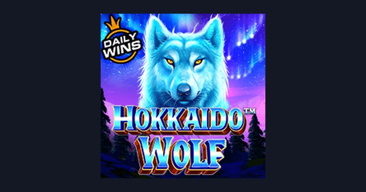 Hokkaido Wolf, Slot Anti Boncos dengan Peluang Menang Menarik