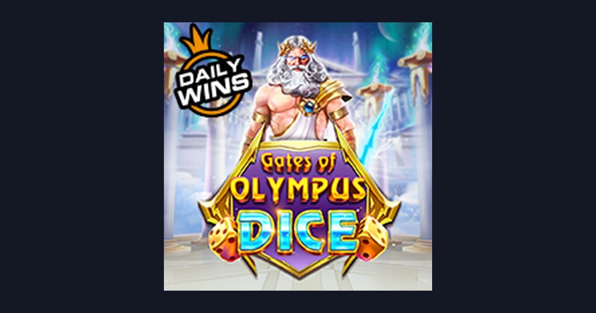 Nikmati Jackpot Progresif Terbesar di Gates of Olympus Dice dari Pragmatic Play