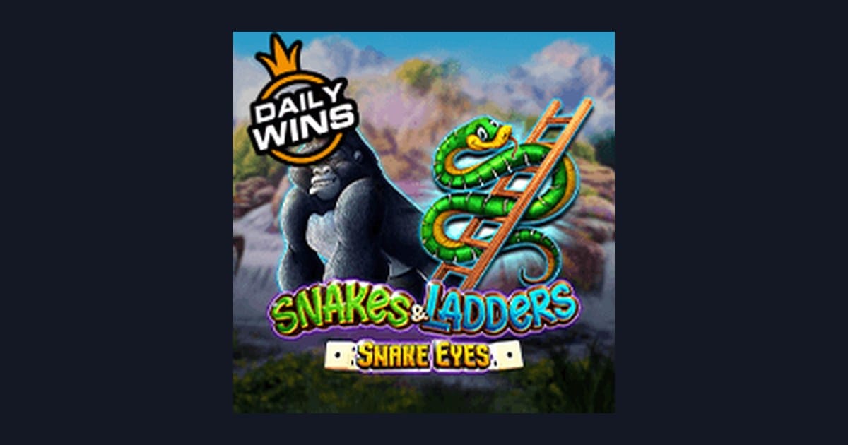 Jam Gacor Terbaru Bersama Snakes and Ladders Snake Eyes dari Pragmatic Play