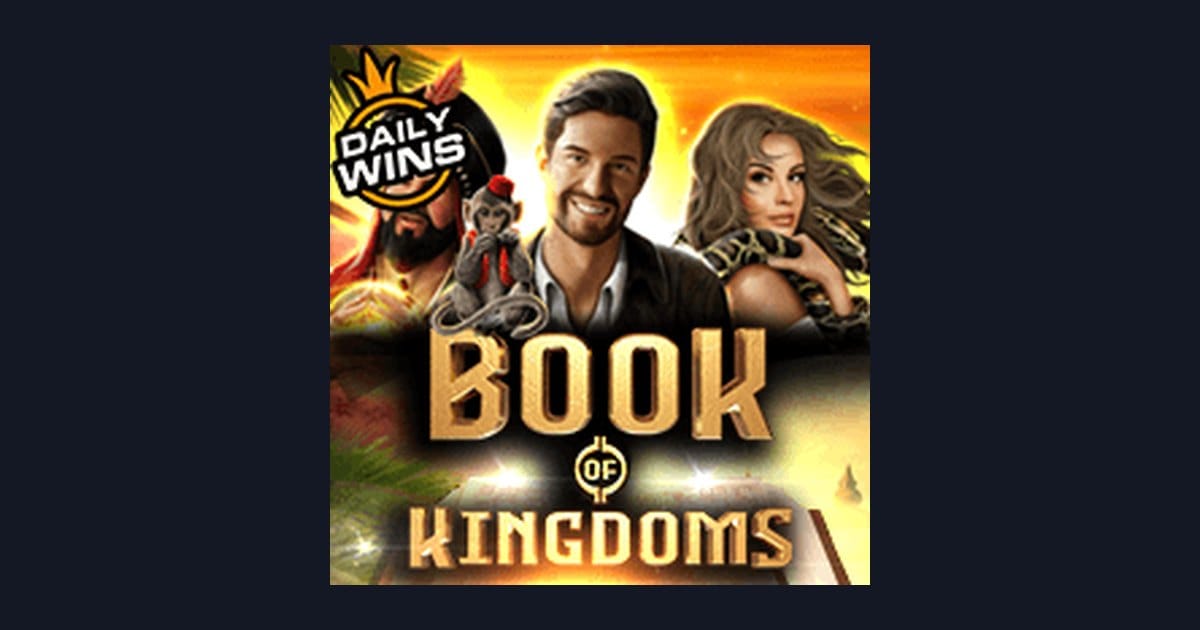 Main Book of Kingdoms dengan Daftar & Login Gampang di LTE4D