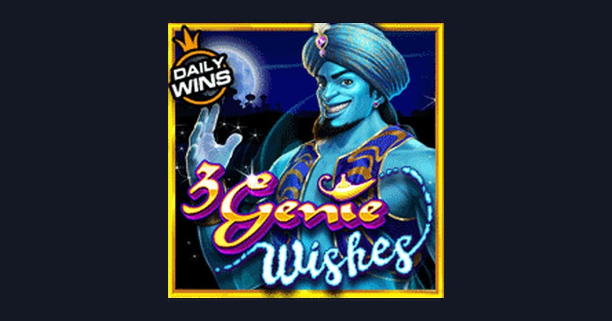 Mengenal Bocoran RTP Hari Ini dari Slot 3 Genie Wishes Pragmatic Play