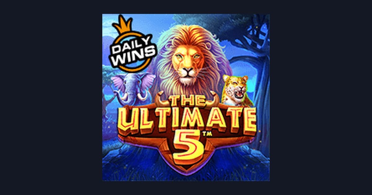 Mengenal Fitur & Tingkat Volatilitas Slot The Ultimate 5 dari Pragmatic Play
