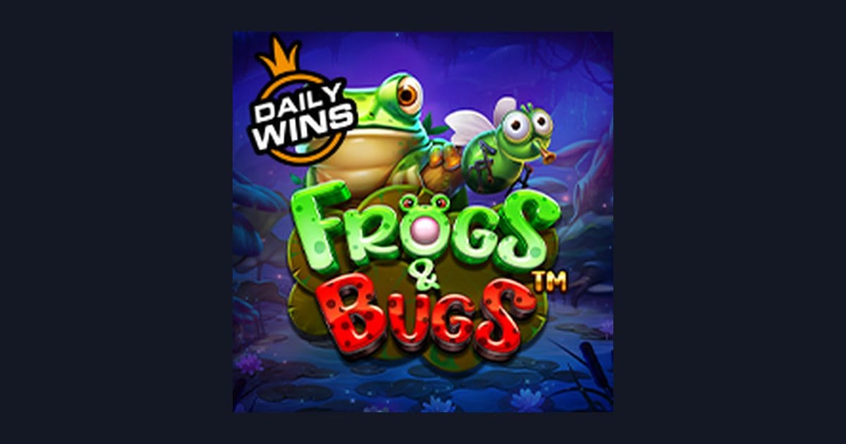 Mengenal Frogs and Bugs: Fitur Menarik dan Tingkat Volatilitasnya