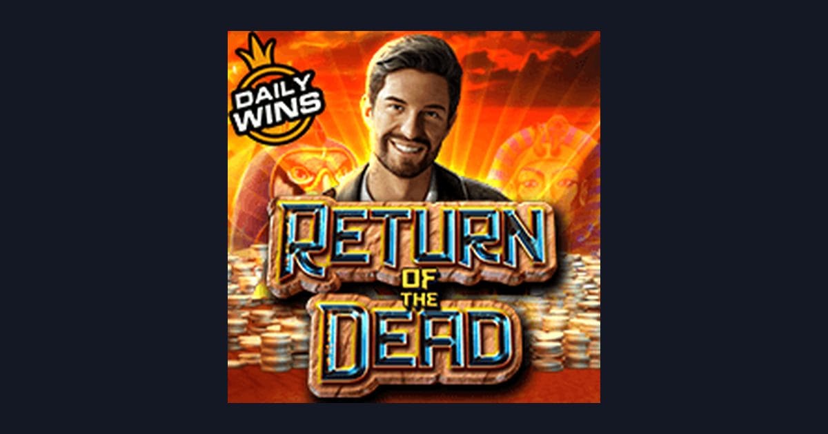 Mengenal Pola Spin Gacor di Slot Return of the Dead dari Pragmatic Play