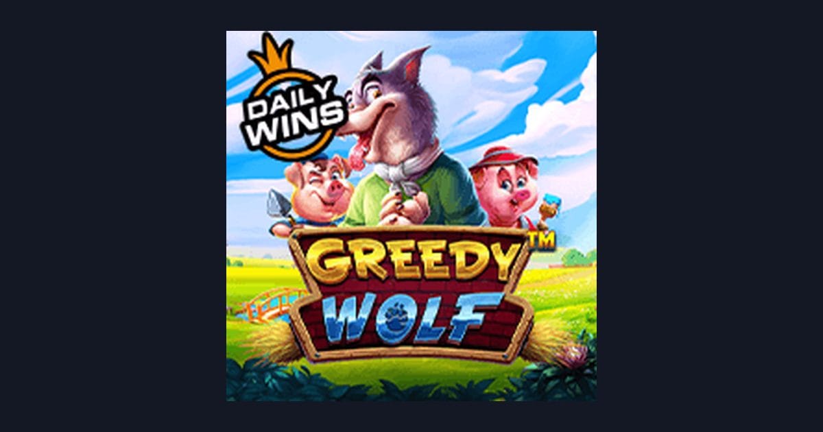 Mengenal Slot Greedy Wolf: Fitur Menarik dan Tingkat Volatilitasnya