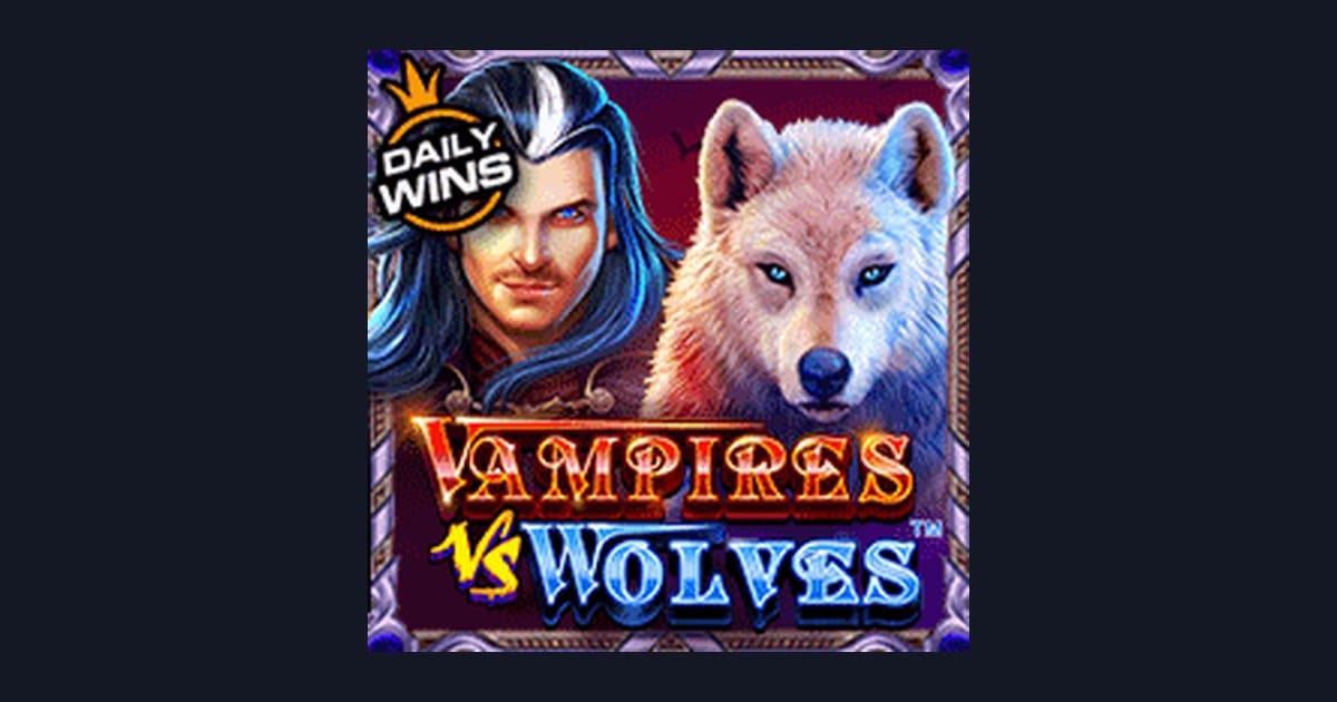Menjelajah Slot Gacor Hari Ini Bersama Vampires vs Wolves dari Pragmatic Play
