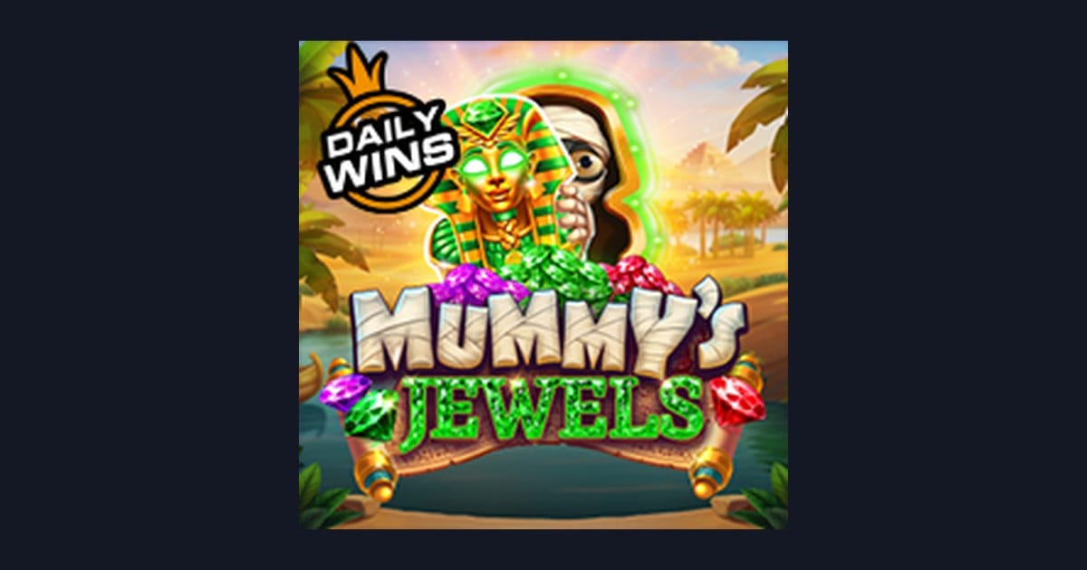 Nikmati Bonus New Member dan Sensasi Bermain Mummys Jewels dari Pragmatic Play