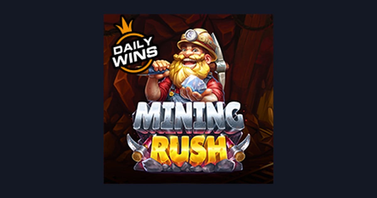 Nikmati Fitur Freespin dan Scatter Hoki di Slot Mining Rush